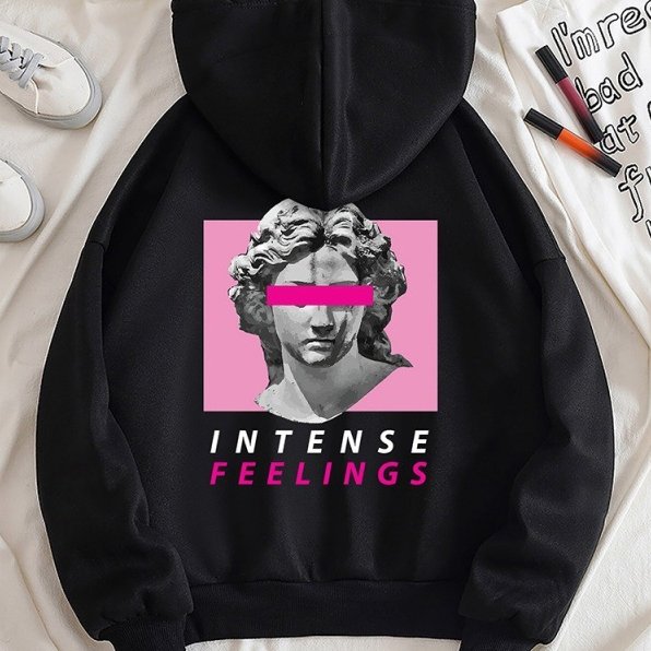 Cozy Unisex Long Sleeve Hoodie