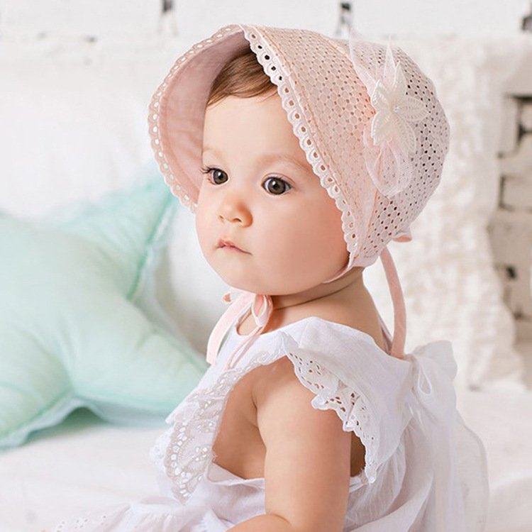 Cute Cotton Beanie for Kids