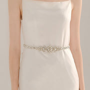 Luxury Rhinestone Waist Chain for Women