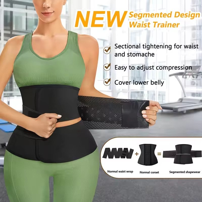 Slimming Waist Belt for Men & Women Fitness Sports