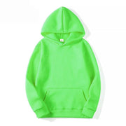 Men's Hooded Sweatshirt for Casual Comfort