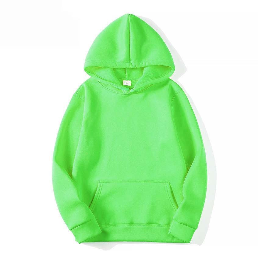 Men's Hooded Sweatshirt for Casual Comfort