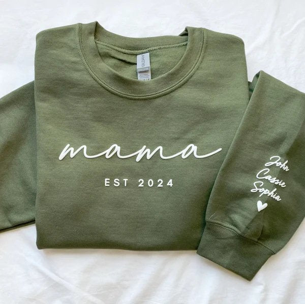 Cozy Letter Hoodie Sweatshirt