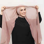 Soft Pearl Scarf