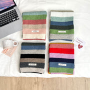Warm Retro Scarf