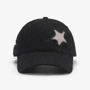 Personalized Letter Embroidery Baseball Cap
