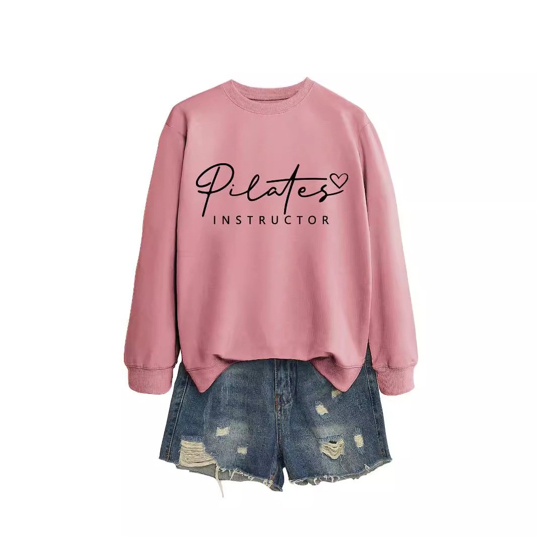 Cozy Round Neck Sweater for Women