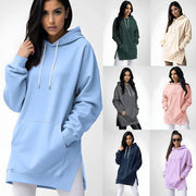 Casual Hooded Sweatshirt for Women