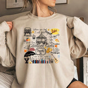 Cozy Stars Hollow Dragonfly Sweatshirt