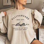 Magic Wizard Hoodies for Women - Cozy Sweater