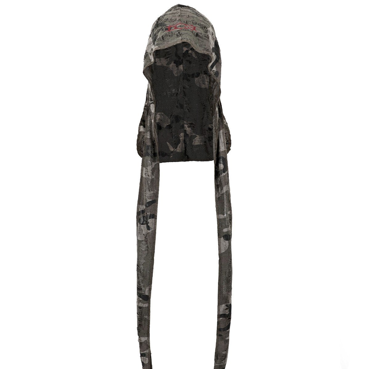 Camouflage Street Hip-hop Headscarf