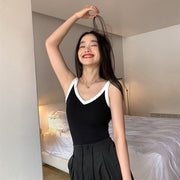 Spring New Cotton Cami Vest for Women