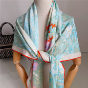 Soft Warm Shawl Scarf for Women