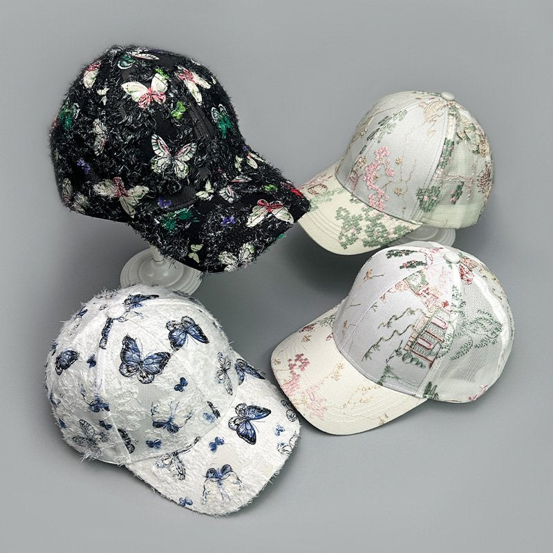 Women's Vintage Baseball Cap