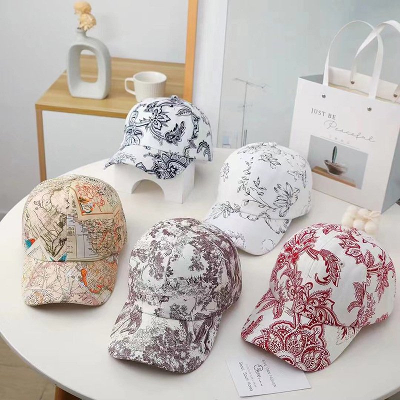 Adjustable Sun Protection Cap