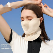 UV Protection Face Mask
