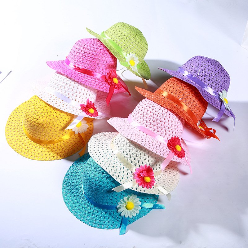 Protect Your Child's Skin with Our Adjustable Sun Hat