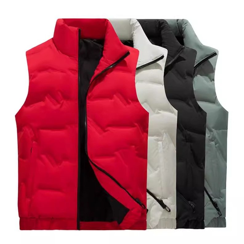 Thickened Autumn Coat for Couples