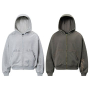 Casual Hoodie Sweater Coat for Men and Women
