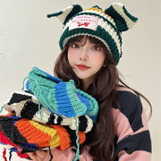 Cozy Woolen Cap for Women