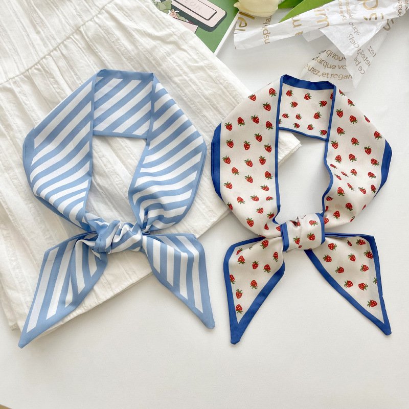 Elegant Silk Scarf