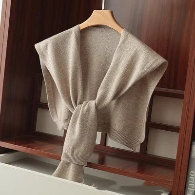 Warm Wool Scarf