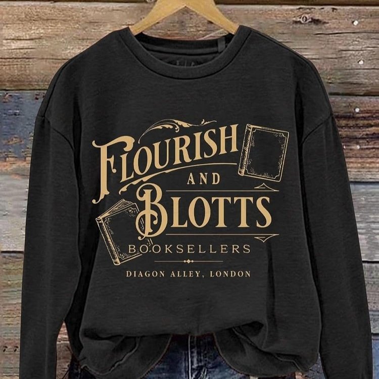 Cozy Digital Printed Sweater for Women