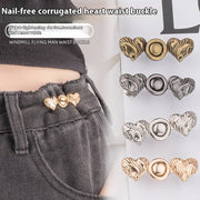 Slimming Jeans Buckle