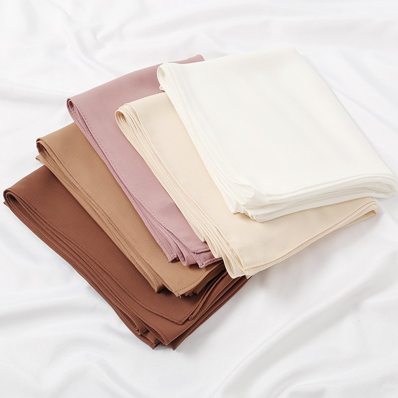 Universal Chiffon Scarf for Sun Protection