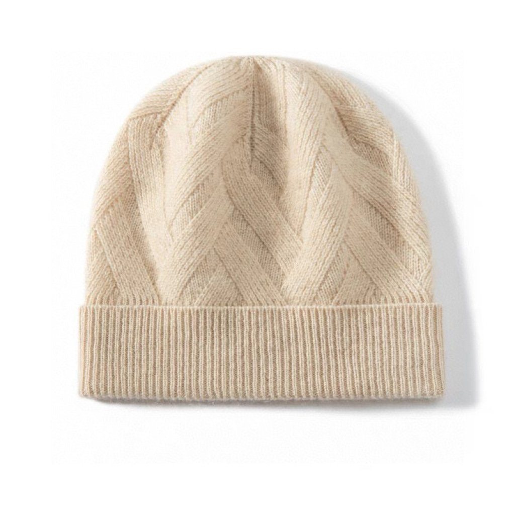Warm Wool Hats for Women Autumn Winter Fashion