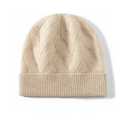 Warm Wool Hats for Women Autumn Winter Fashion