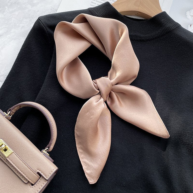 Elegant Silk Scarf