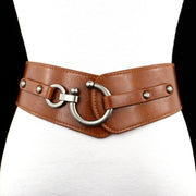 Universal Women's Elastic Belt - All-match Waistband