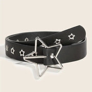 Add Edge with Punk Rivet Belt