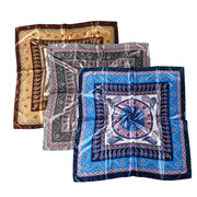 Silky Soft Square Scarf