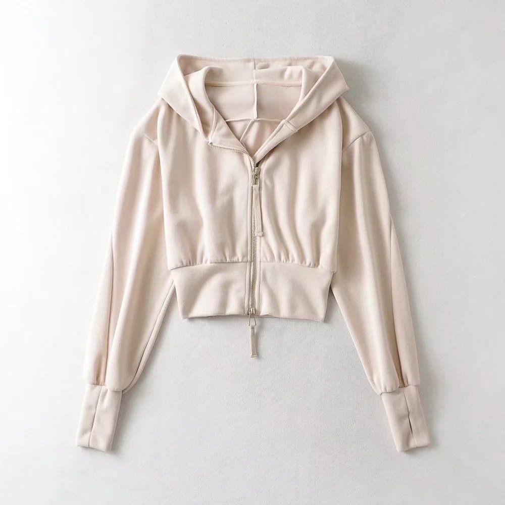 Casual Streetwear Hoodie for Women