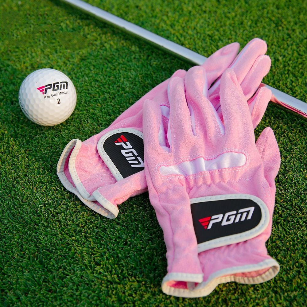 Women's Golf Gloves Microfiber Sports Gloves