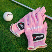 Women's Golf Gloves Microfiber Sports Gloves