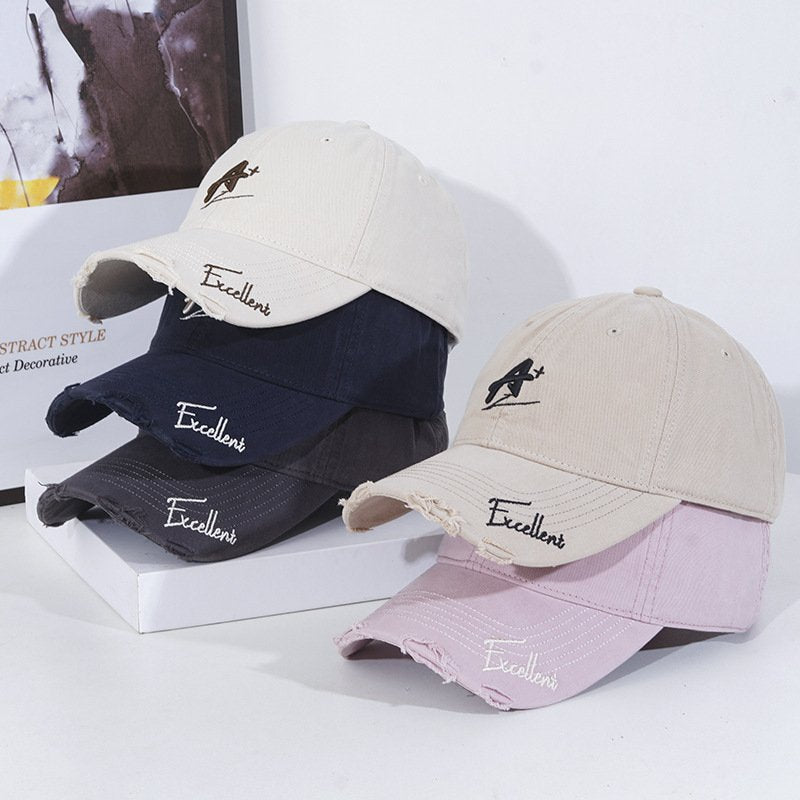 Sunproof Baseball Cap