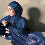 Sun Protection Travel Shawl