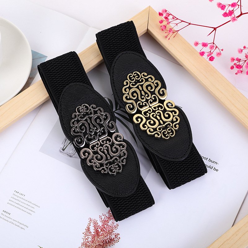 Thin Waist Belt for Women Men