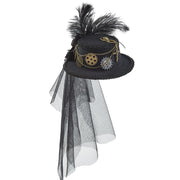 Steampunk Chic Hat