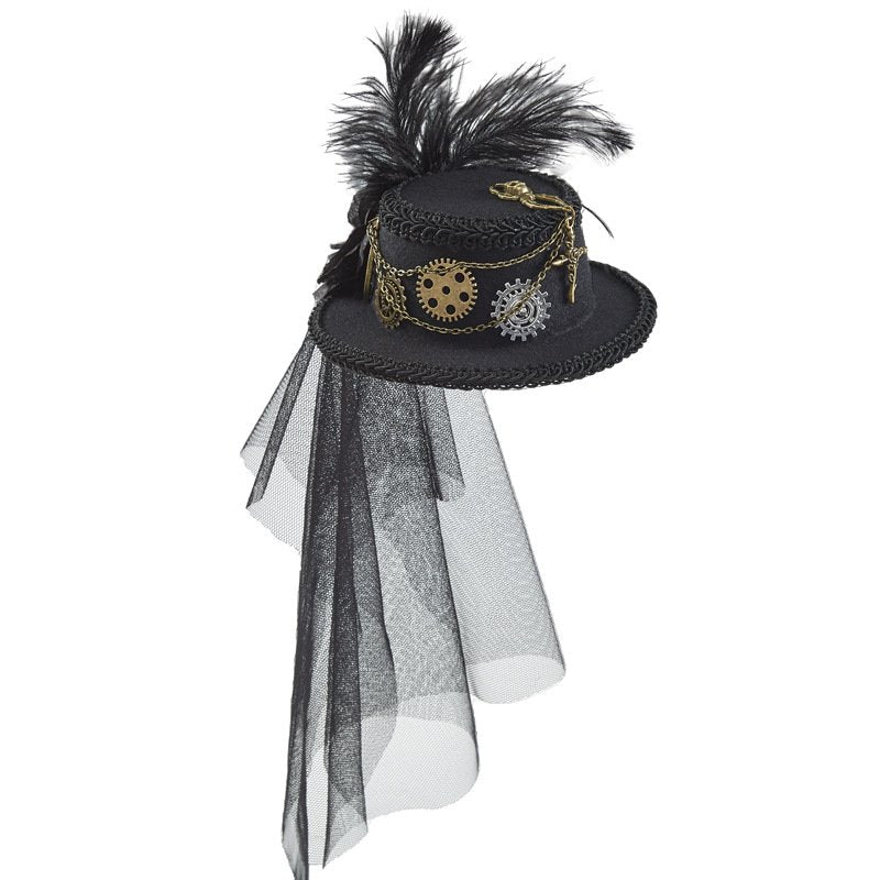 Steampunk Chic Hat