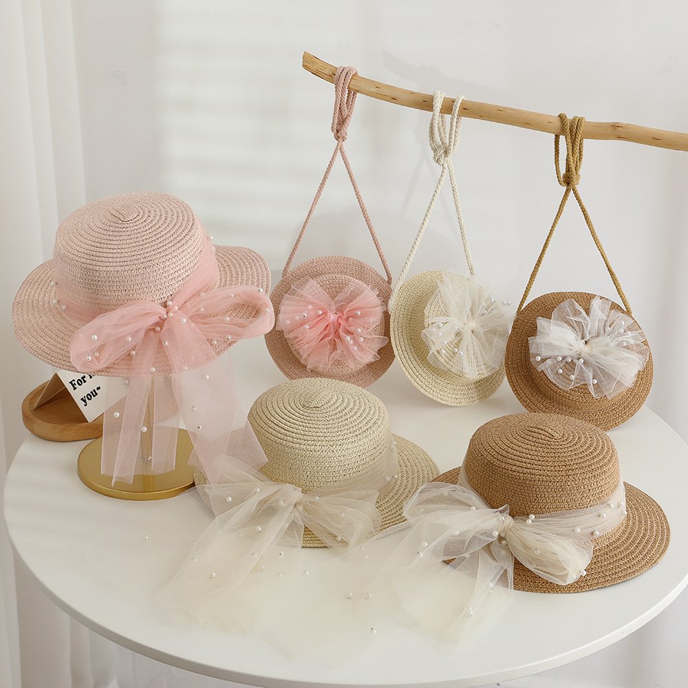Kids Sun Hat UV Protection