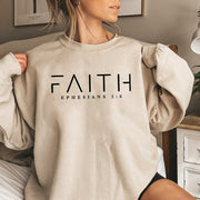 Biblical Inspiration Sweatshirt for Women