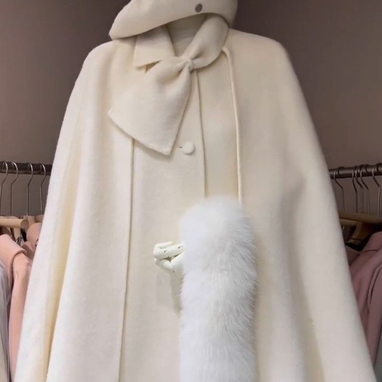 Warm Wool Coat