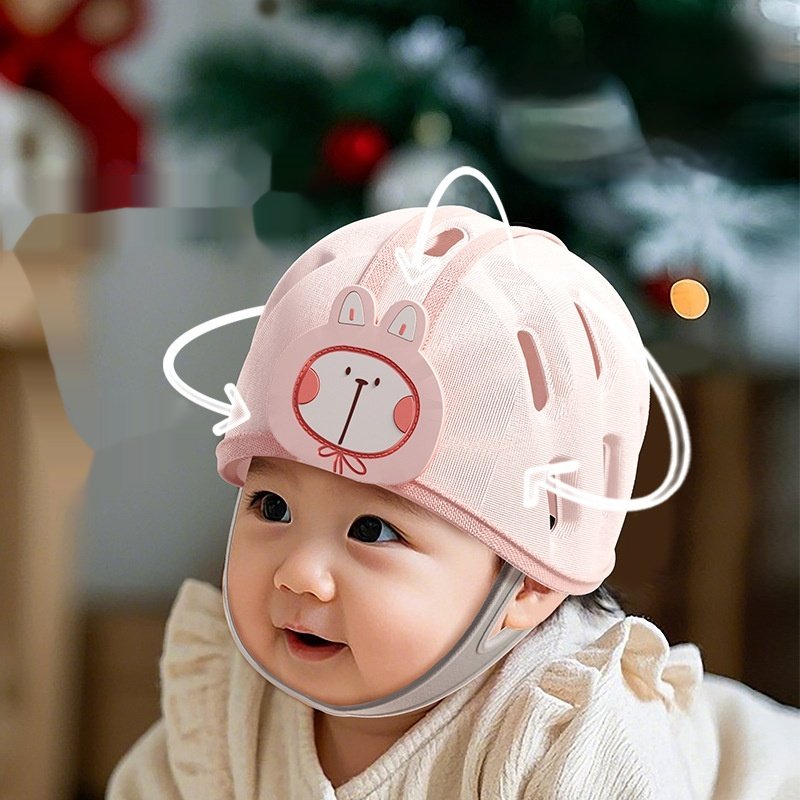 Baby Safety Helmet - Learn to Walk Protection Cap