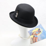 Warm Woolen Bucket Hat