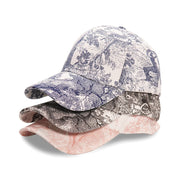 Matching Baseball Cap for Men & Women