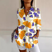 Women's 3D Animal Print Summer Shirt